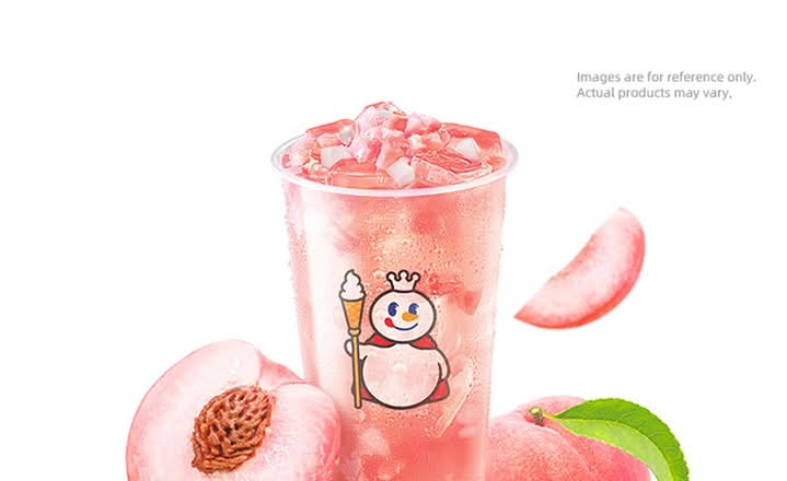 蜜桃四季春Peach Oolong Tea